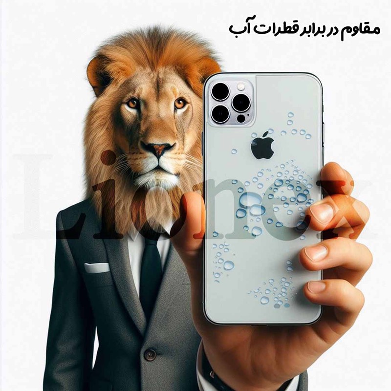 محافظ پشت گوشی نانو لایونکس مدل NANOBL مناسب برای گوشی موبایل سامسونگ Galaxy A31