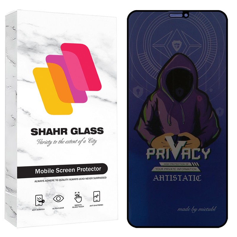 محافظ صفحه نمایش شهر گلس مدل PRMS مناسب برای گوشی موبایل اپل iPhone 11 Pro Max iPhone XS Max