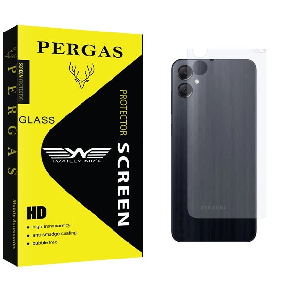 محافظ پشت گوشی وایلی نایس مدل Pergas مناسب برای گوشی موبایل سامسونگ Galaxy A05