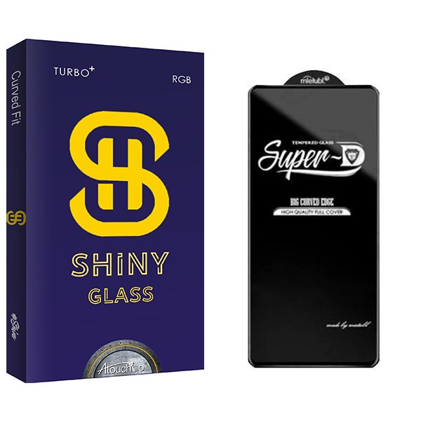 محافظ صفحه نمایش آتوچبو مدل Shiny SuperD مناسب برای گوشی موبایل سامسونگ Galaxy A51 A52 A52s