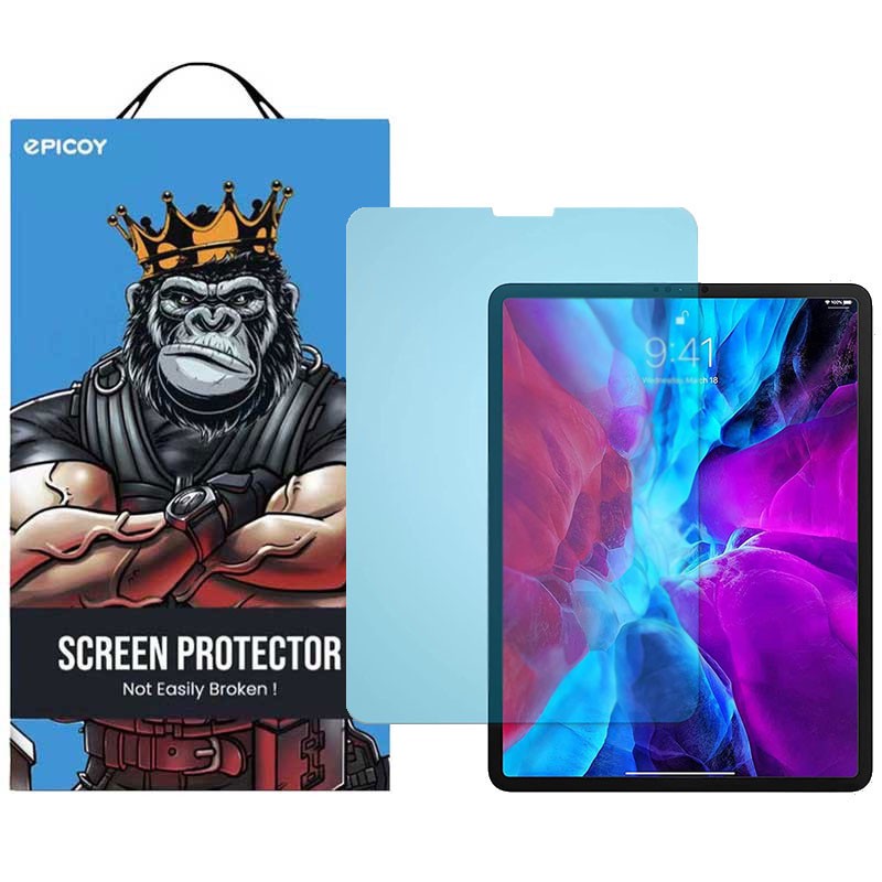 محافظ صفحه نمایش مات اپیکوی مدل Xundd paper-like مناسب برای تبلت اپل iPad Pro 12.9 2022 2021 2020 2018