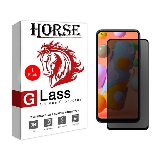 محافظ صفحه نمایش حریم شخصی هورس مدل SD-S مناسب برای گوشی موبایل شیائومی Redmi 9A