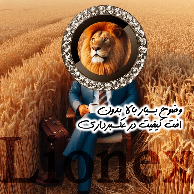 محافظ لنز دوربین شیشه ای لایونکس مدل NRIL20 مناسب برای گوشی موبایل اپل iPhone 16