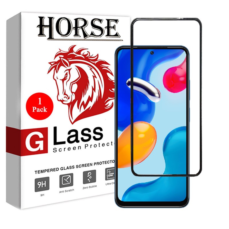 محافظ صفحه نمایش هورس مدل AIR01 مناسب برای گوشی موبایل شیائومی Redmi Note 11S