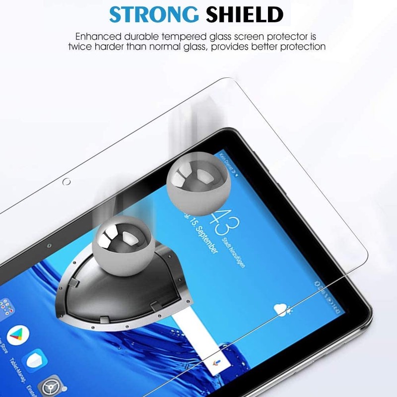 محافظ صفحه نمایش بادیگارد مدل TabG مناسب برای تبلت هوآوی مدل MediaPad T5 10.1