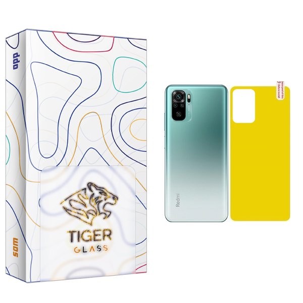 محافظ پشت گوشی تایگر گلس مدل APL2 مناسب برای گوشی موبایل شیائومی Note 10S