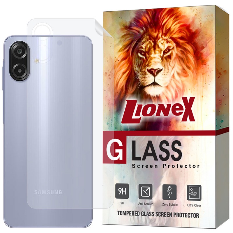محافظ پشت گوشی لایونکس مدل LNAMB20 مناسب برای گوشی موبایل سامسونگ Galaxy A07 4G
