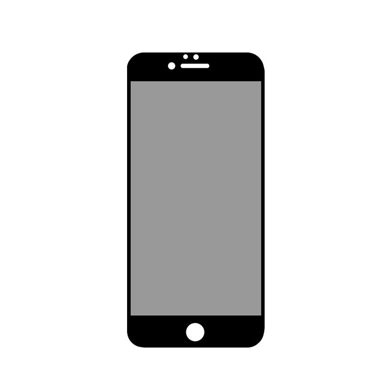 محافظ صفحه نمایش حریم شخصی شهر گلس مدل FULLPRIV مناسب برای گوشی موبایل اپل iPhone 6s iPhone 6