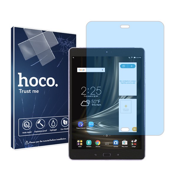 محافظ صفحه نمایش آنتی بلو هوکو مدل HyBLU مناسب برای تبلت ایسوس Zenpad 3S