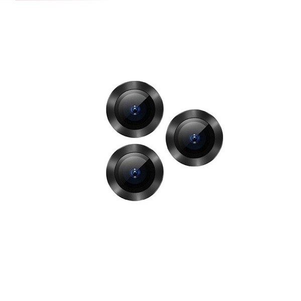 محافظ لنز دوربین اسپایدر مدل رینگی مناسب برای گوشی موبایل اپل iPhone 16 Pro Max