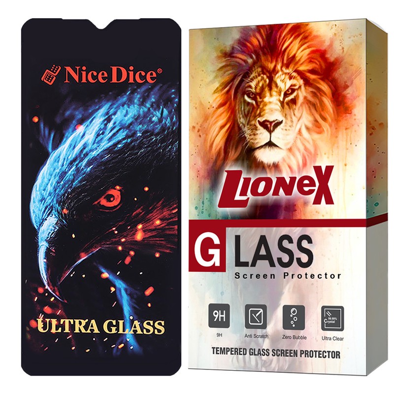 محافظ صفحه نمایش لایونکس مدل NDUL مناسب برای گوشی موبایل بلک ویو Wave 6C