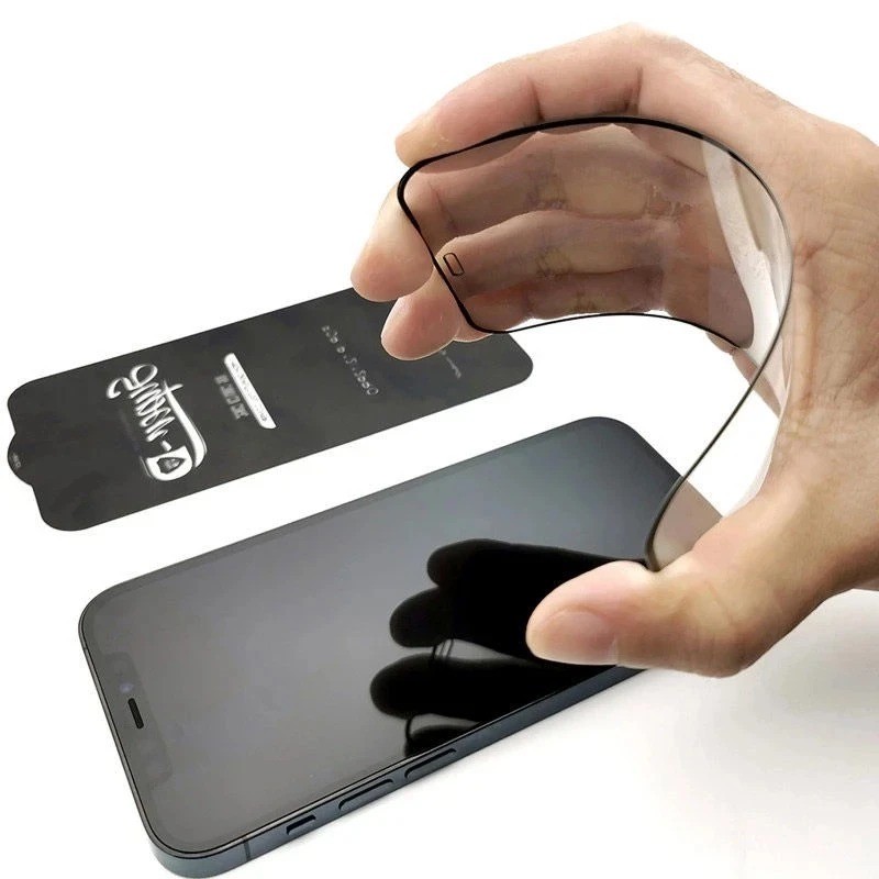 محافظ صفحه نمایش ال کا جی مدل سوپر دی مناسب برای گوشی موبایل سامسونگ Galaxy S23 FE 5G به همراه محافظ پشت گوشی و محافظ...