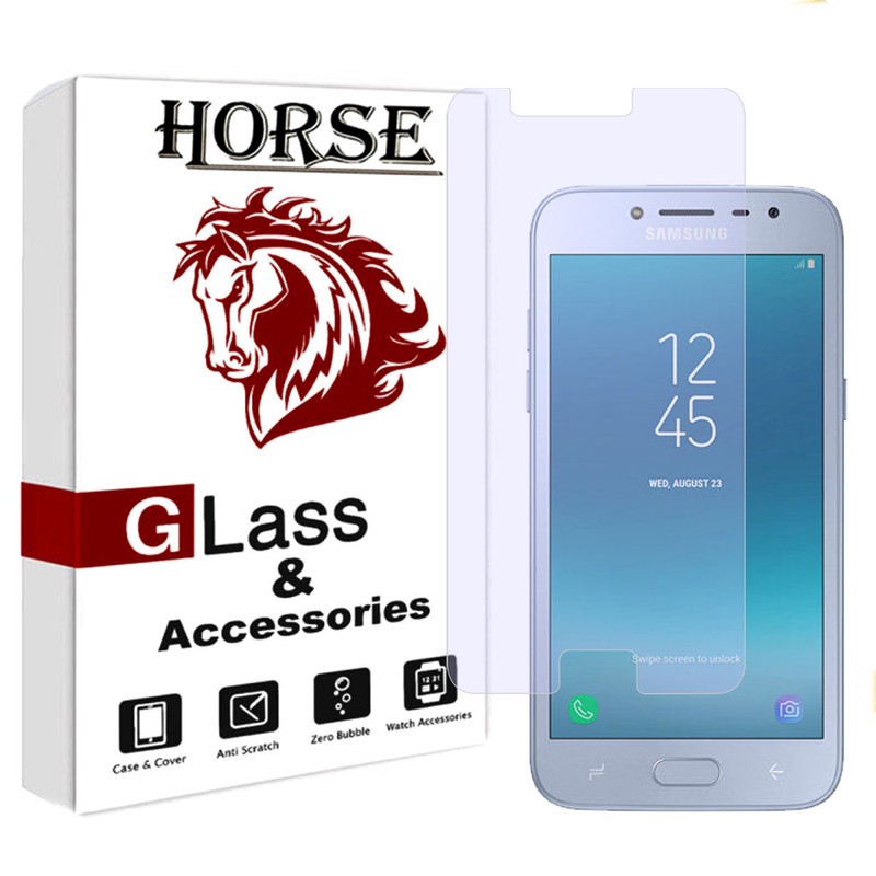 محافظ صفحه نمایش هورس مدل SIMPLH مناسب برای گوشی موبایل سامسونگ Galaxy J2 Pro 2018 Grand Prime Pro