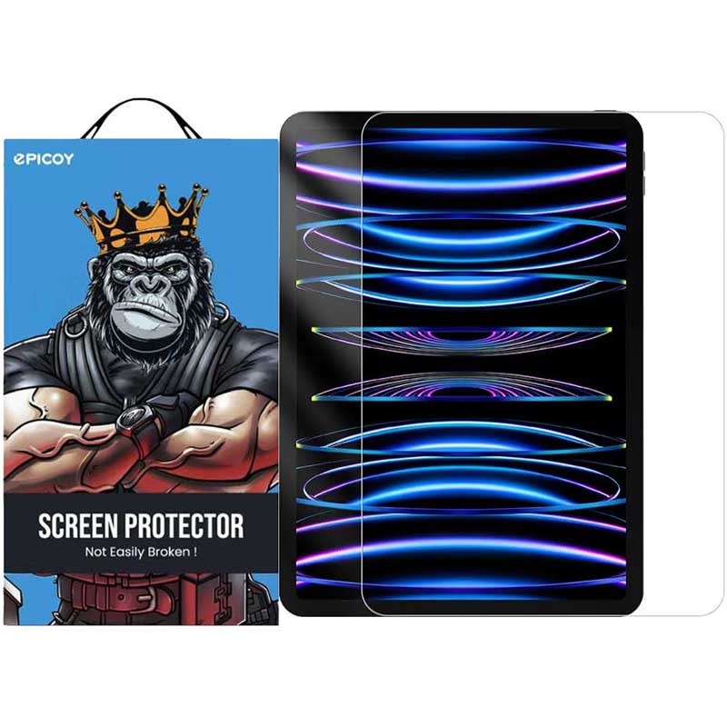 محافظ صفحه نمایش اپیکوی مدل Xundd Axe مناسب برای تبلت اپل Apple iPad Pro 11 2020 iPad Pro 11 2021 iPad Pro 11 2022