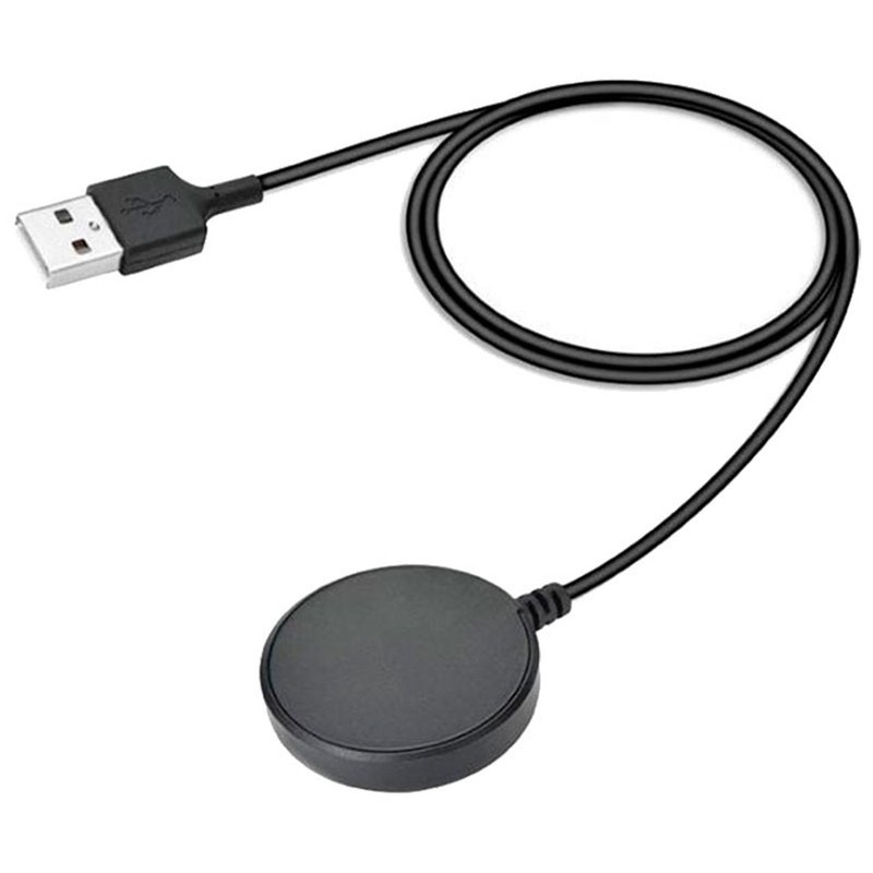 کابل شارژ مغناطیسی مدل SWH-003 مناسب برای ساعت هوشمند سامسونگ Galaxy Watch 3 41mm 45mm اورجینال