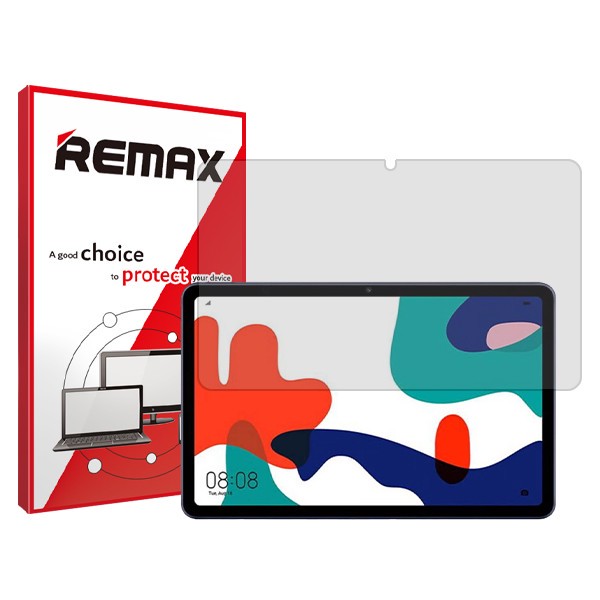محافظ صفحه نمایش شفاف ریمکس مدل HyGEL مناسب برای تبلت هوآوی MatePad 10.4