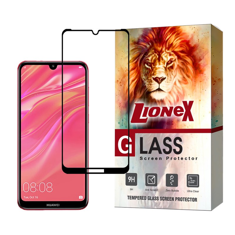 محافظ صفحه نمایش لایونکس مدل FULSLLI مناسب برای گوشی موبایل هوآوی Y7 Prime 2019 Y7 Pro 2019 Y7 2019
