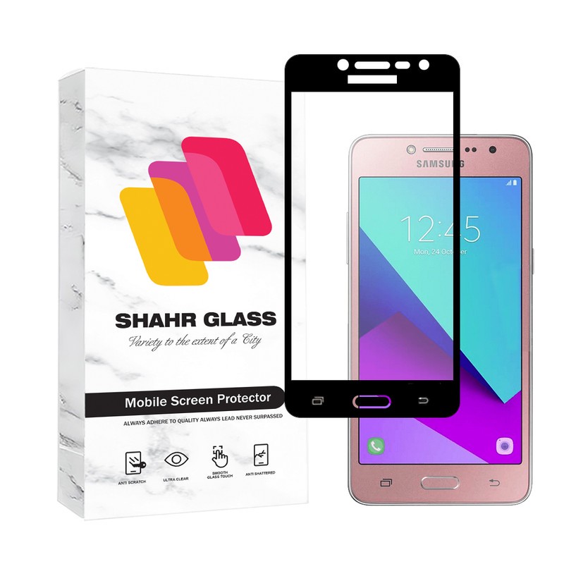 محافظ صفحه نمایش سرامیکی مات شهر گلس مدل MCERAMICS مناسب برای گوشی موبایل سامسونگ Galaxy J2 Prime Galaxy Grand Prime ...
