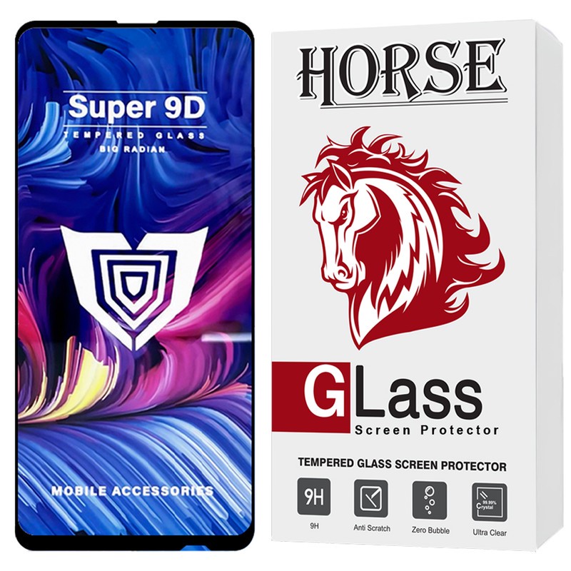 محافظ صفحه نمایش هورس مدل FUSUH20 مناسب برای گوشی موبایل هوآوی Y9s Y9 Prime 2019 P Smart Z آنر 9X Pro 9X
