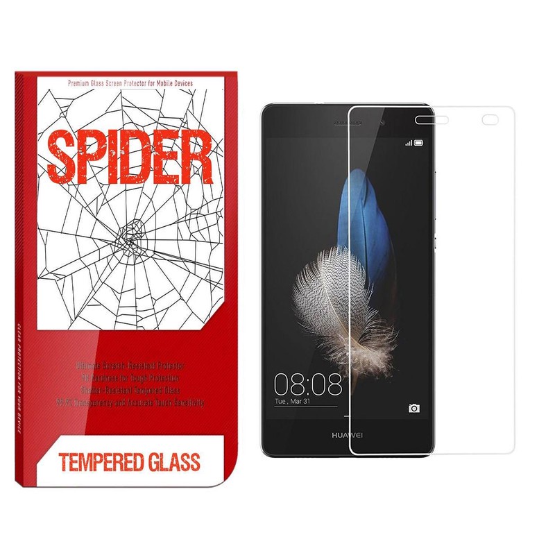 محافظ صفحه نمایش اسپایدر مدل SDS-02 مناسب برای گوشی موبایل هوآوی P8 Lite