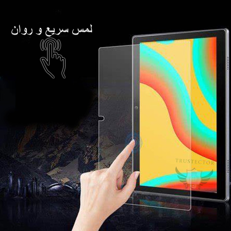 محافظ صفحه نمایش تراستکتور مدل TABS9 مناسب برای تبلت اپل iPad Air 2019