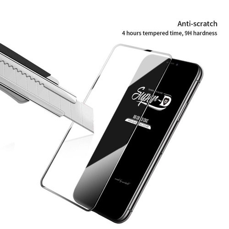 محافظ صفحه نمایش هورس مدل 2SN مناسب برای گوشی موبایل شیائومی Redmi Note 10s به همراه محافظ پشت گوشی