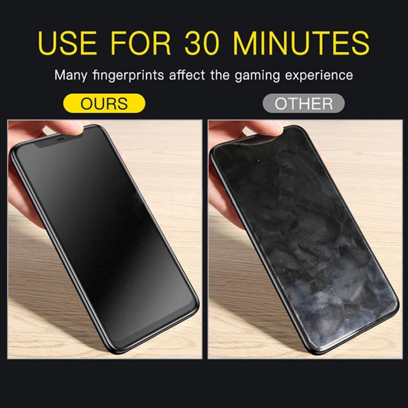 محافظ صفحه نمایش مات شهر گلس مدل CMT مناسب برای گوشی موبایل سامسونگ Galaxy A50 A20 A50s