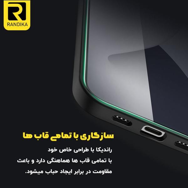 محافظ صفحه نمایش راندیکا مدل RK SuperD Antistatic مناسب برای گوشی موبایل وان پلاس 7T