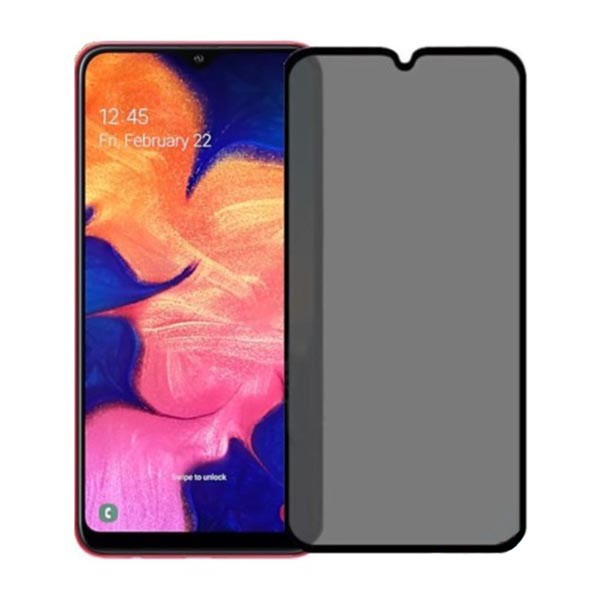 محافظ صفحه نمایش حریم شخصی مدل PY-07 مناسب برای گوشی موبایل سامسونگ Galaxy A40