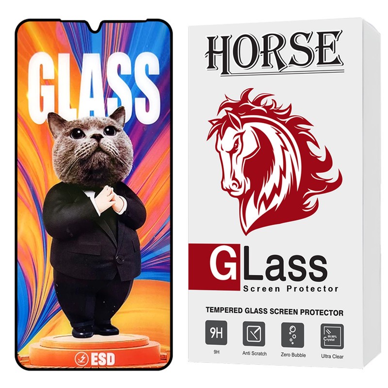 محافظ صفحه نمایش هورس مدل SCATH20 مناسب برای گوشی موبایل سامسونگ Galaxy A22 5G A14 4G A14 5G