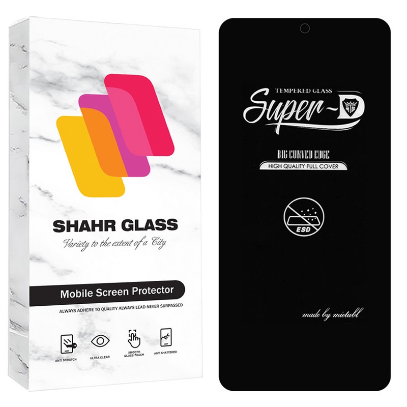 محافظ صفحه نمایش شهر گلس مدل SPRBP مناسب برای گوشی موبایل شیائومی 14T 14T Pro