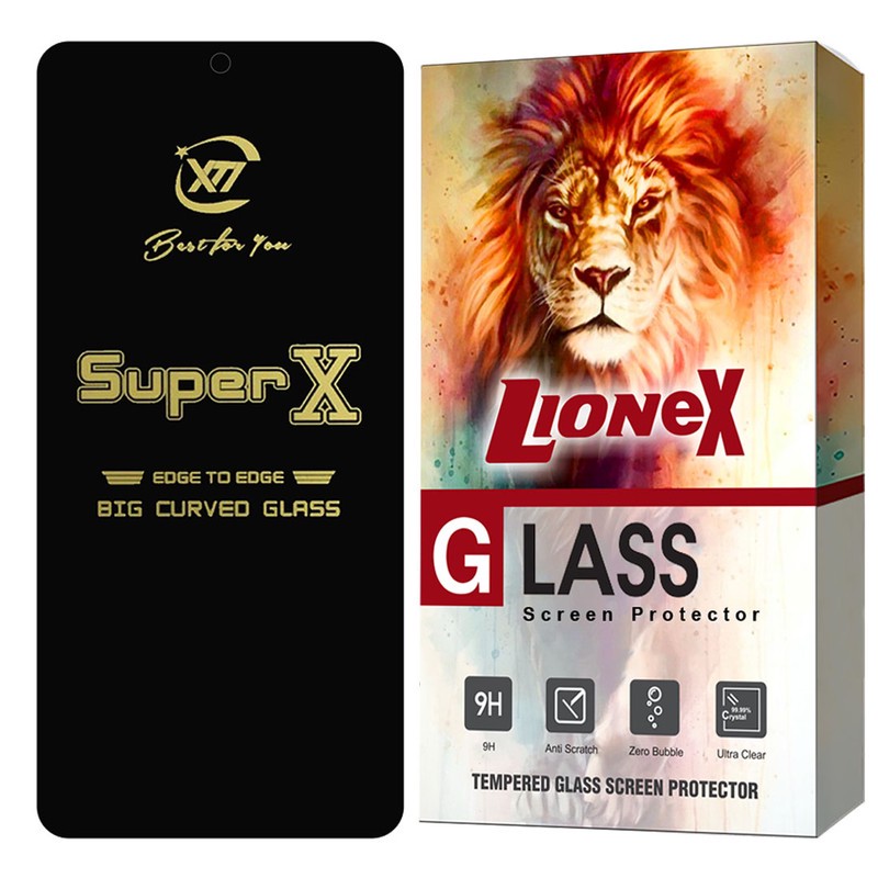 محافظ صفحه نمایش لایونکس مدل SPXL مناسب برای گوشی موبایل شیائومی Poco M4 Pro 4G