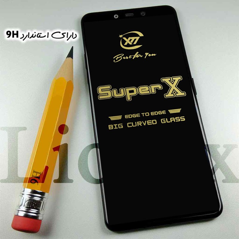 محافظ صفحه نمایش لایونکس مدل SPXL مناسب برای گوشی موبایل شیائومی Poco F4