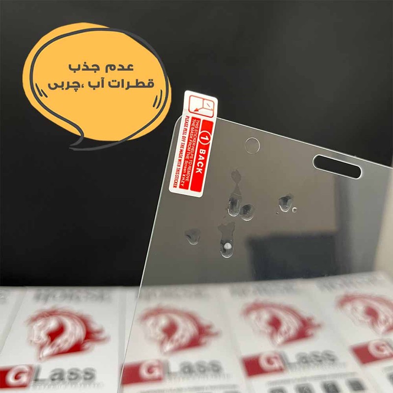 محافظ صفحه نمایش هورس مدل TABHS10 مناسب برای تبلت سامسونگ Galaxy Tab P5200 Galaxy Tab 3 10.1 2013