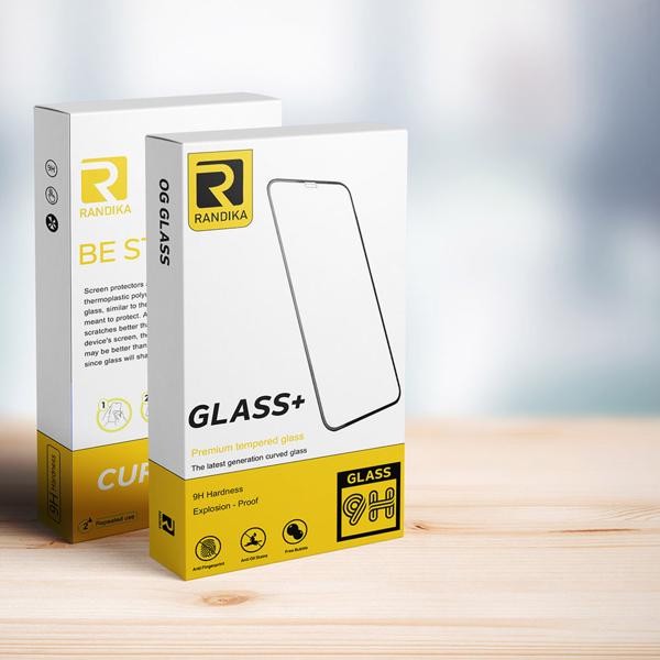 محافظ صفحه نمایش راندیکا مدل RK SuperD Antistatic مناسب برای گوشی موبایل وان پلاس 7T