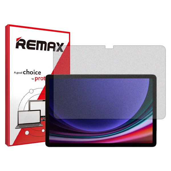محافظ صفحه نمایش مات ریمکس مدل HyMTT مناسب برای تبلت سامسونگ Galaxy Tab S9