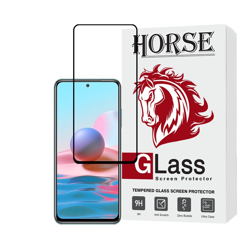 محافظ صفحه نمایش هورس مدل FULSLHO مناسب برای گوشی موبایل شیائومی Black Shark 4 Black Shark 4 Pro