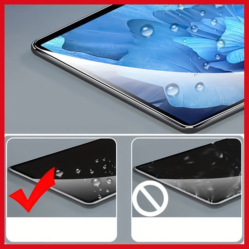 محافظ صفحه نمایش شفاف ریمکس مدل HyGEL مناسب برای تبلت هوآوی MatePad 10.4