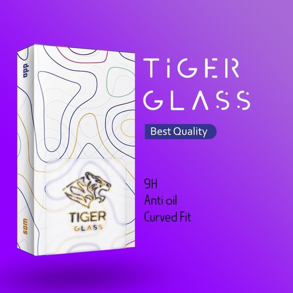 محافظ صفحه نمایش تایگر گلس مدل APL2 SuperD Antistatic مناسب برای گوشی موبایل سامسونگ Galaxy M30s