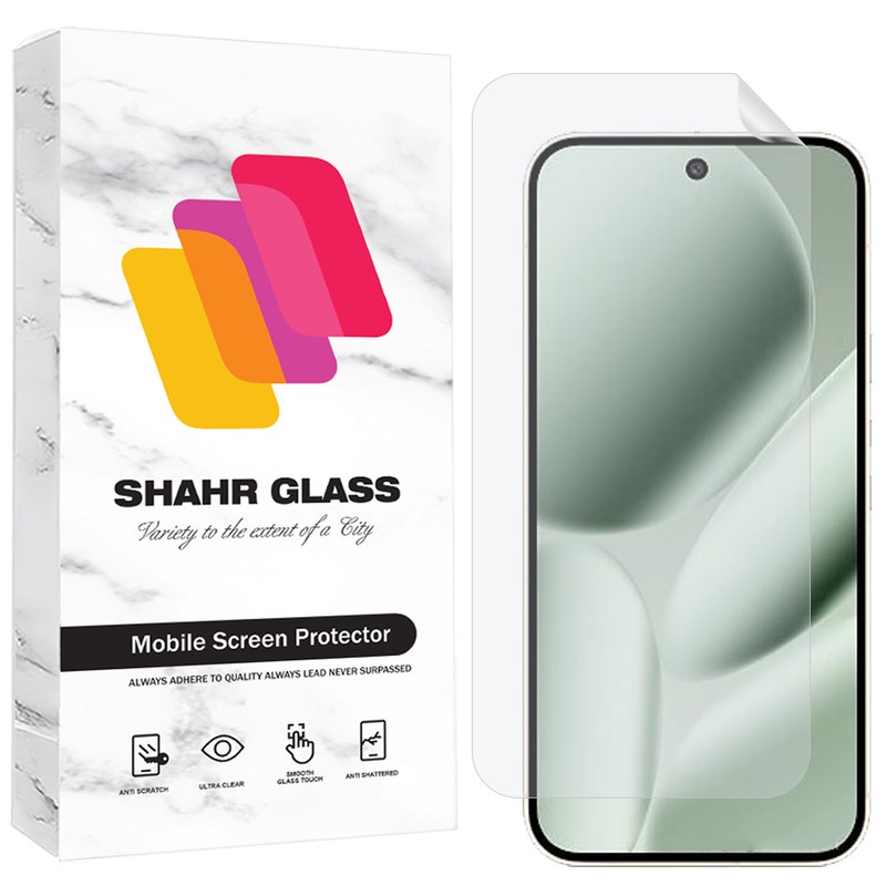 محافظ صفحه نمایش شهر گلس مدل SFNMB20 مناسب برای گوشی موبایل آنر X6c