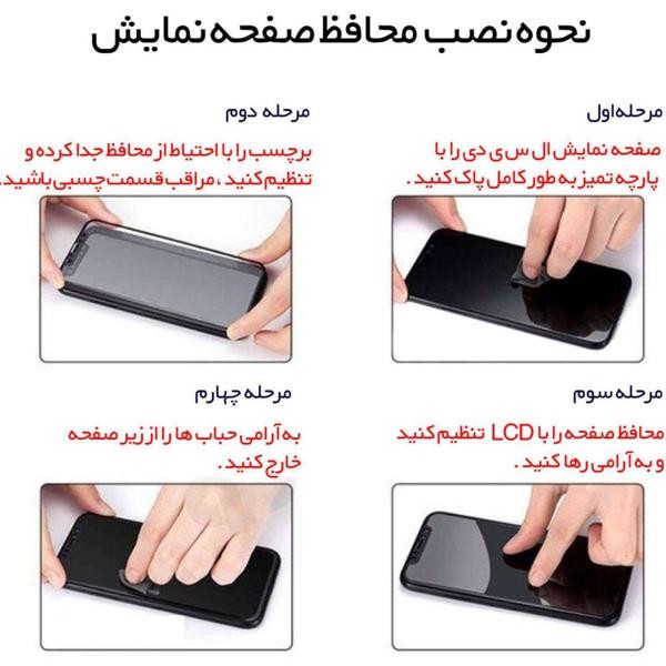 محافظ صفحه نمایش تایگر گلس مدل APL2 SuperD Antistatic مناسب برای گوشی موبایل سامسونگ Galaxy M30s