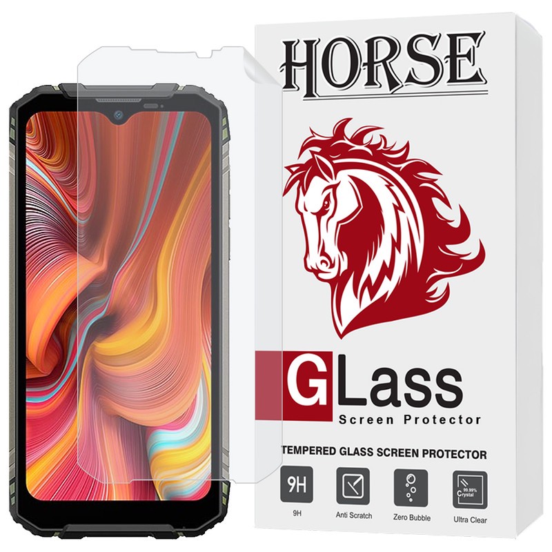 محافظ صفحه نمایش هورس مدل HFNMTB20 مناسب برای گوشی موبایل دوجی S96 Pro