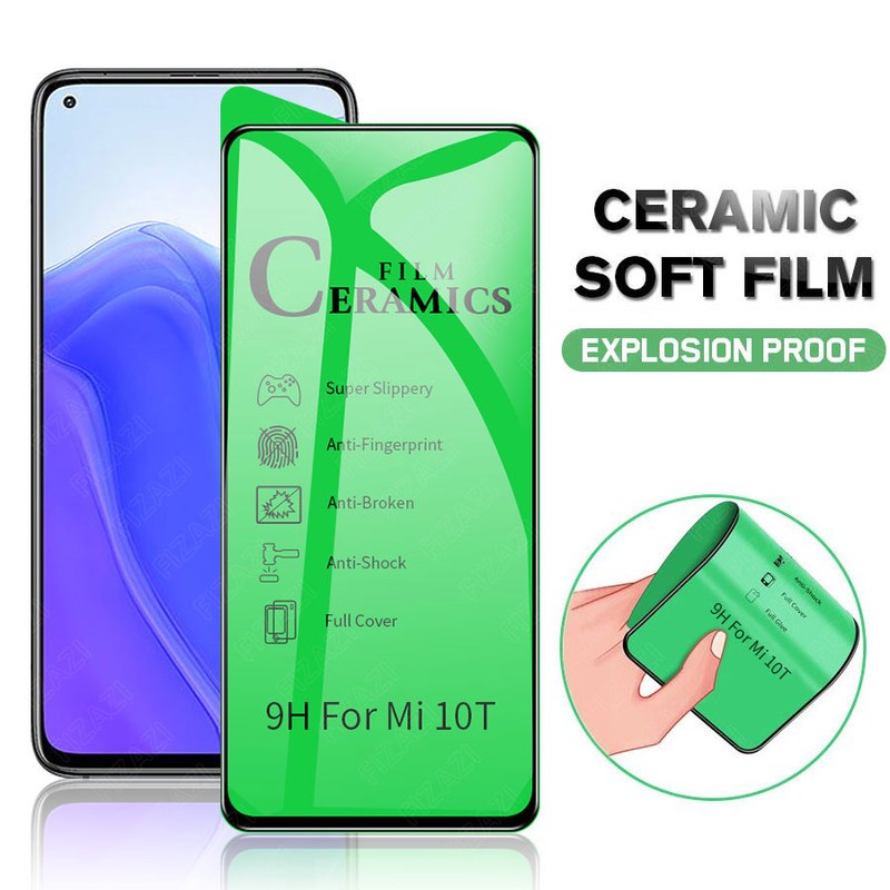 محافظ صفحه نمایش سرامیکی شهر گلس مدل CRM مناسب برای گوشی موبایل شیائومی Redmi Note 11S Redmi Note 11