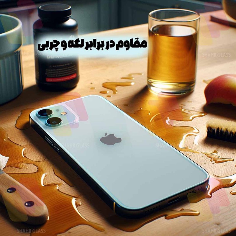 محافظ پشت گوشی شهر گلس مدل TPBS20 مناسب برای گوشی موبایل شیائومی Redmi Note 13 Pro 4G