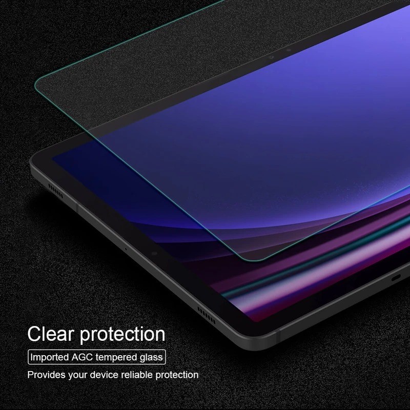 محافظ صفحه نمایش مدل H Plus مناسب برای تبلت سامسونگ Galaxy Tab S10 FE S9 S9 FE S8 S7