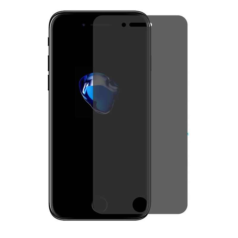 محافظ صفحه نمایش شیشه ای مدل Magic Glass Privacy مناسب برای گوشی Iphone 7 Plus