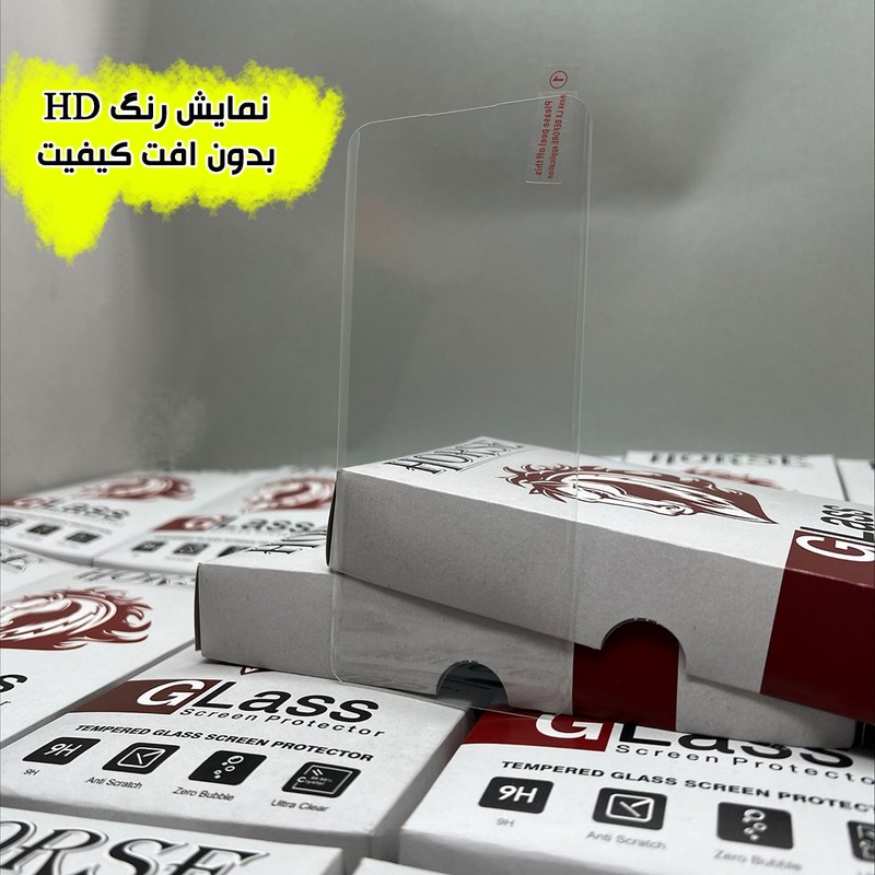 محافظ صفحه نمایش یووی هورس مدل UVNANOMTBH مناسب برای گوشی موبایل سامسونگ Galaxy S22 5G به همراه محافظ پشت گوشی