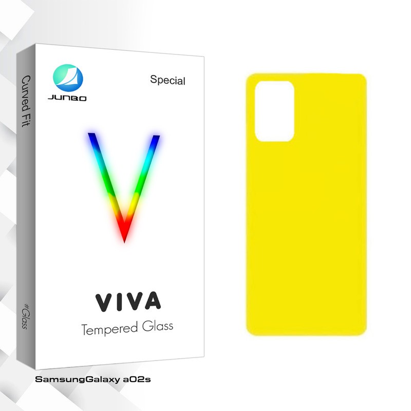 محافظ پشت نانو جانبو مدل Viva Glass مناسب برای گوشی موبایل سامسونگ Galaxy a02s