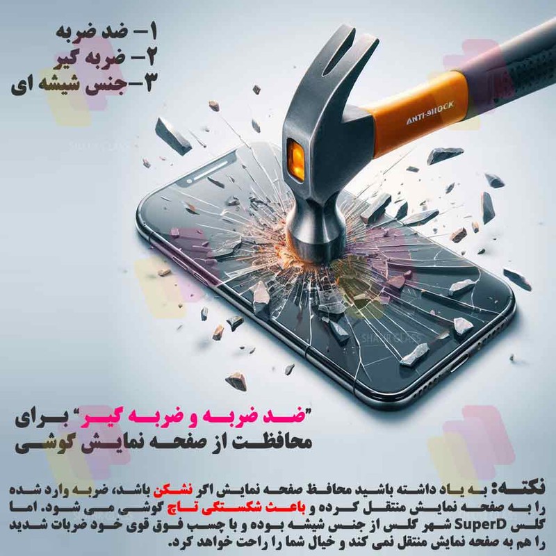 محافظ صفحه نمایش شهر گلس مدل SPRBP مناسب برای گوشی موبایل شیائومی 14T 14T Pro