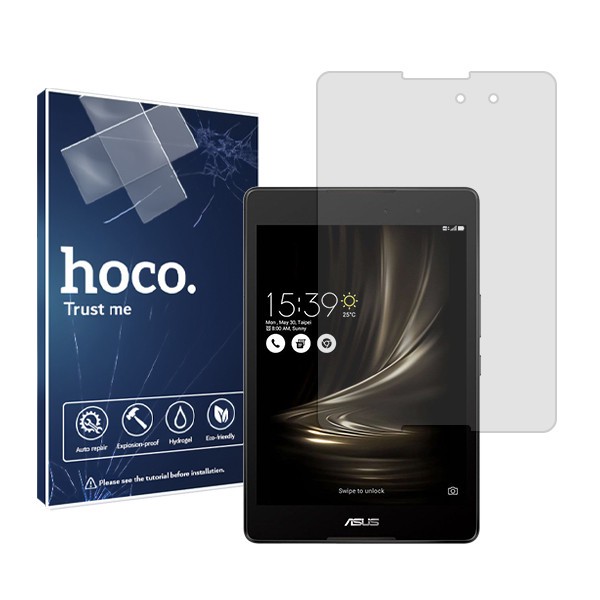 محافظ صفحه نمایش شفاف هوکو مدل HyGEL مناسب برای تبلت ایسوس Zenpad 3s 8.0 Z582KL